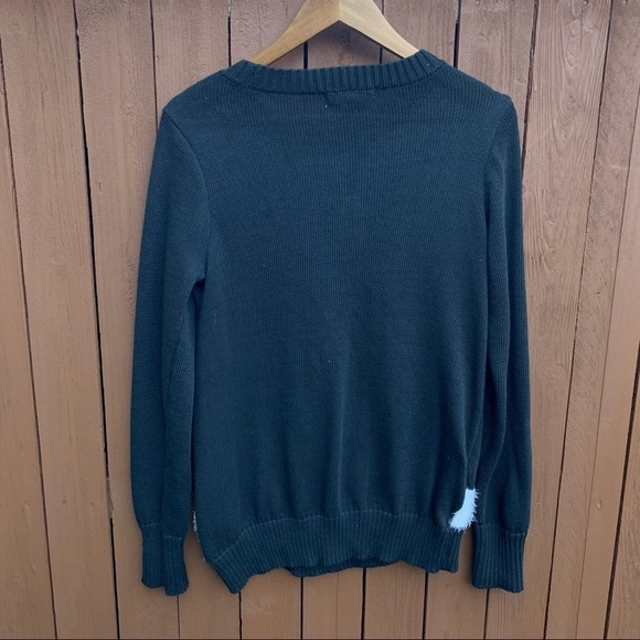 Mesh & Lace | NWT Size Small Snowman Ugly Christmas Sweater - Picture 9 of 16